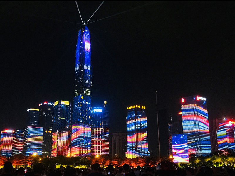 如何設(shè)計景觀亮化照明才能創(chuàng)造更美的夜